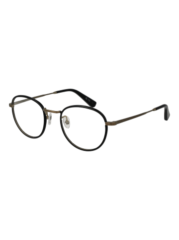 Savile Row Unisex Optische Fassungen Panto Schwarz