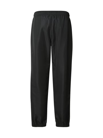 Sergio Tacchini Track Pant in black/white