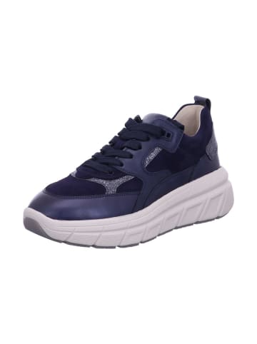 Gabor Damen- Schnürschuhe  in Blau