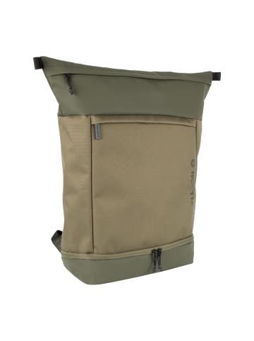 Strellson Rucksack 'Alperton Sebastian in Olive Night 32,00 x 53,00 x 17,00 cm'
