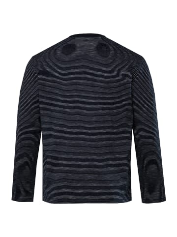 JP1880 Kurzarm T-Shirt in navy blau