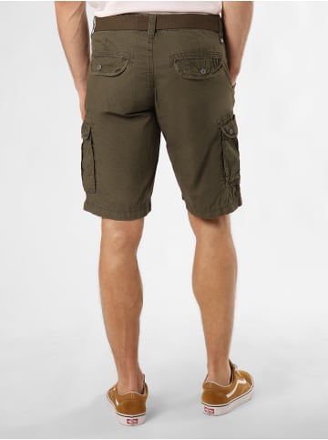 Timezone Shorts MaguireTZ in oliv