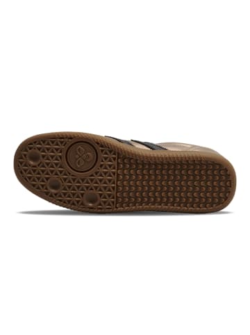 Hummel Schnürsenkel Sneaker Metal72 Lebensstil Damen in BRONZE