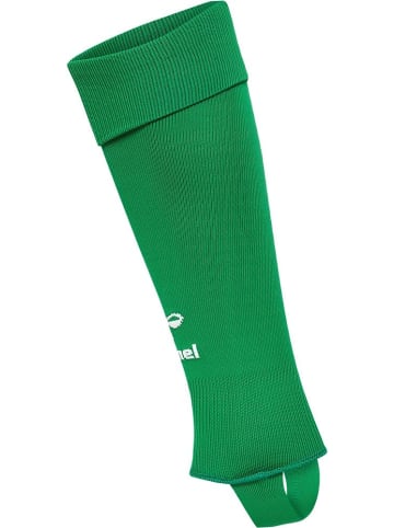 Hummel Socke "Hmlessential Football Stirrup" in Grün