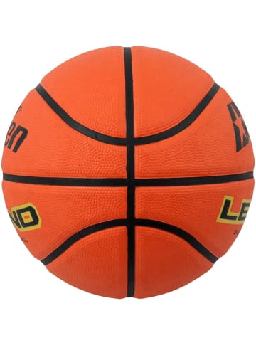 uhlsport Ball "Legend" in Orange