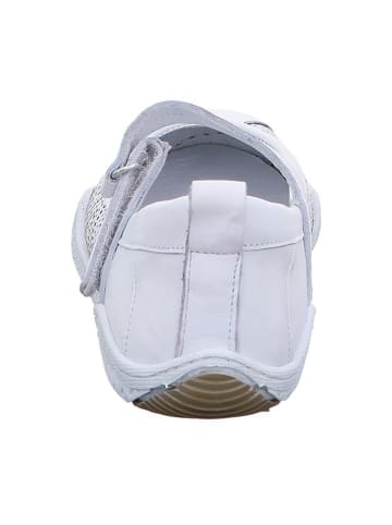 Gemini Komfort Slipper in Weiß