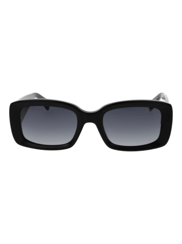 Tommy Hilfiger Frauen Sonnenbrille Rechtwinklig Schwarz
