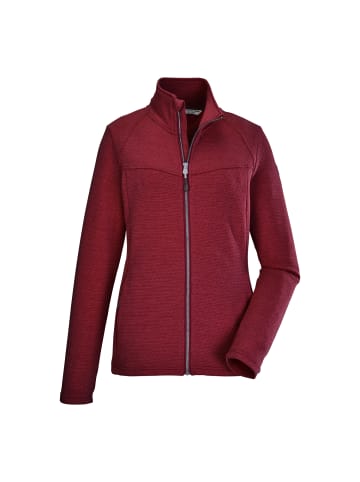 Killtec Jacke KOS 102 in Rot459