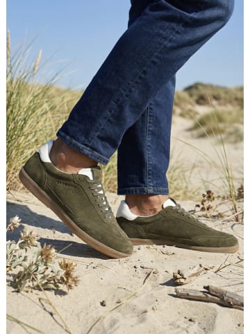 ELBSAND Sneaker in khaki