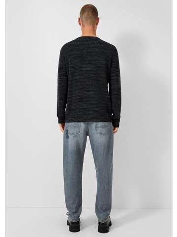QS Strickpullover in 99W0_schwarz