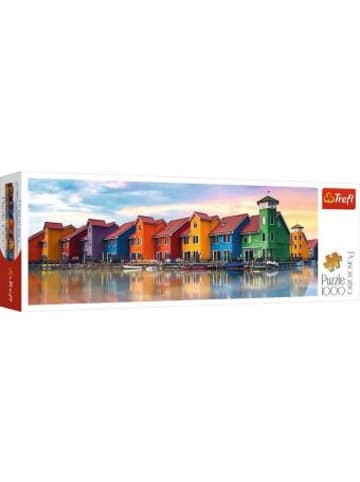 Trefl Spiel - Puzzle 1000 Panorama  Groningen,Niederlande