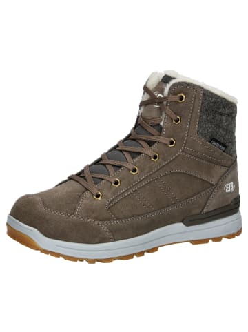 Brütting Winterboots "Frost" in Braun