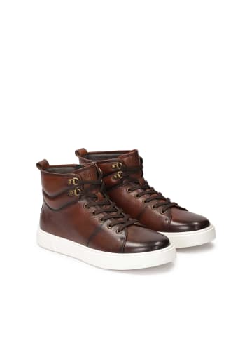 Kazar Sneaker Low in Braun