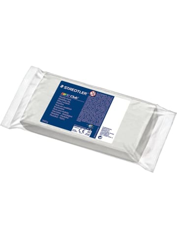 Staedtler Plastilin-Knete Noris Club 1kg weiß