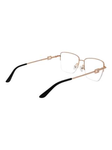 Guess Damen Optische Fassungen Quadrat Gold