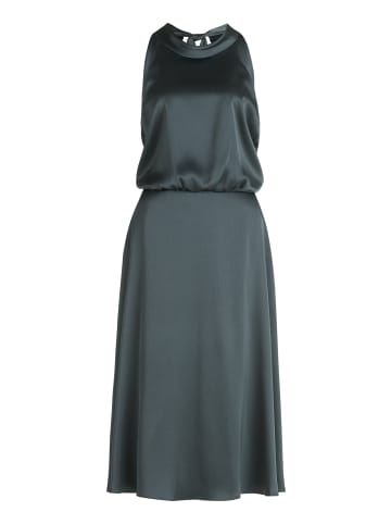 Vera Mont Abendkleid in oliv - 0003