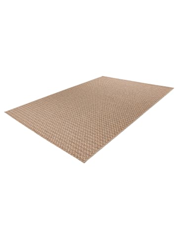 Vivorum Wohnzimmer Teppich – Kurzflorteppich Tribal 525 in multi