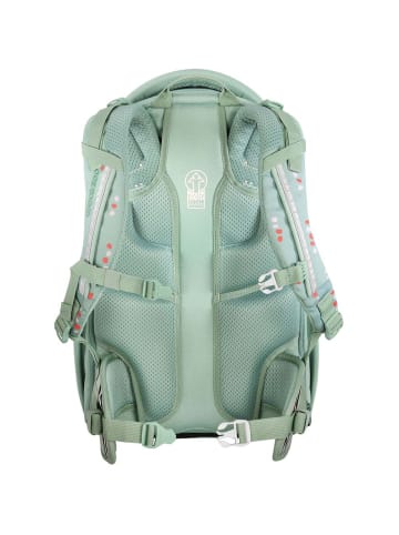 Coocazoo coocazoo Rucksack PORTER Dancing Dots in türkis