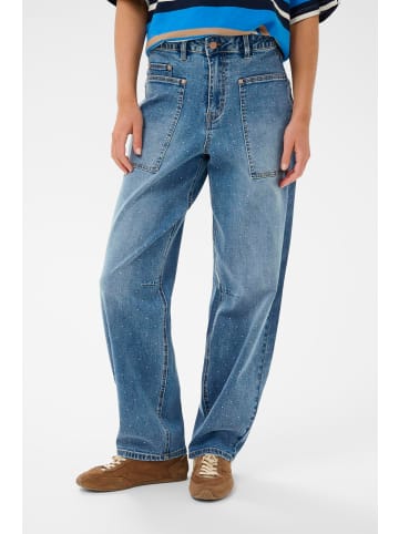 Cream Jeans CRSvea Regular fit in Cambell Medium Blue Denim