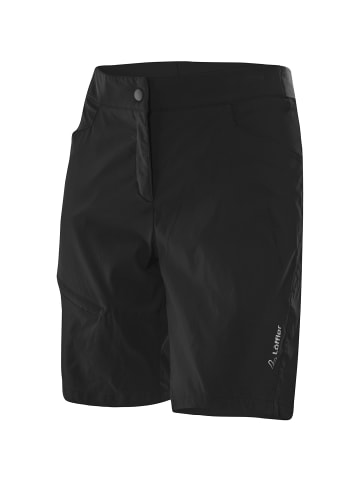 Löffler Radhose Comfort CSL in Schwarz