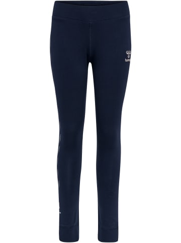 Hummel Hummel Leggings Hmlmove Multisport Kinder Atmungsaktiv in MARINE