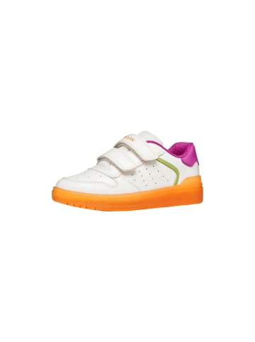 Geox Scratch Junior Washiba Sneakers Weiß
