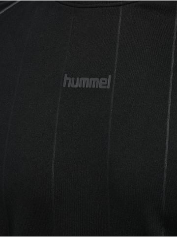 Hummel T-Shirt Hmlpitch Herren in BLACK
