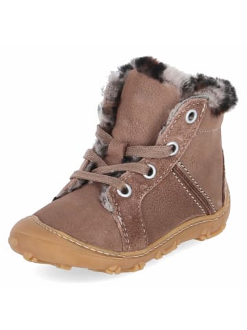 PEPINO Winterstiefeletten ELIA in braun