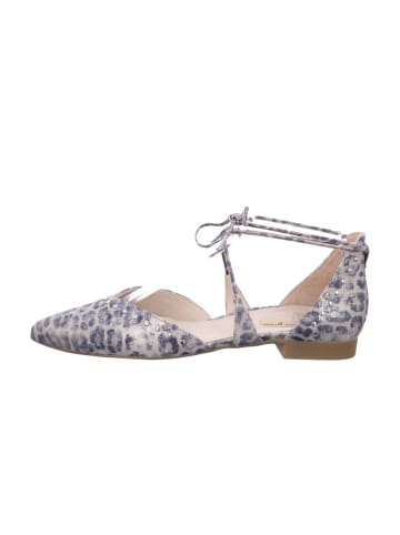 Paul Green Riemchenpumps in Beige