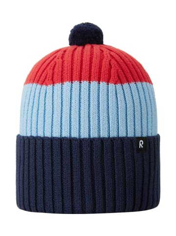 Reima Beanie " Pipaus " in Navy