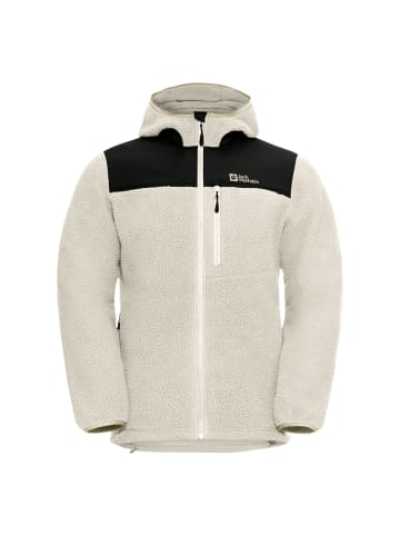 Jack Wolfskin Kammweg Pile FZ M in Creme