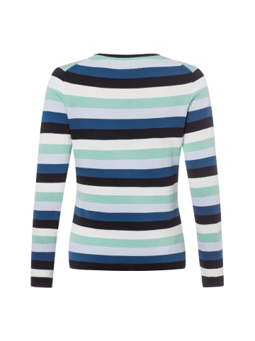 brookshire Strickpullover in marine mehrfarbig - 0001