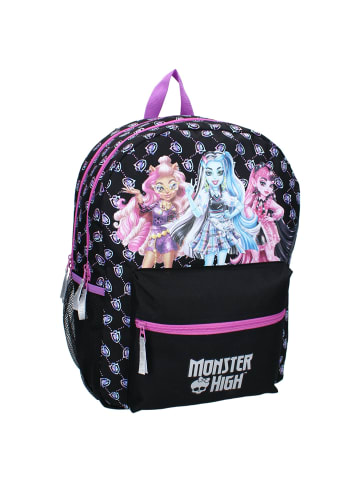 VADOBAG Rucksack Monster High in Black