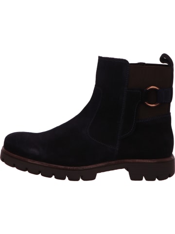 ara Stiefel in blau