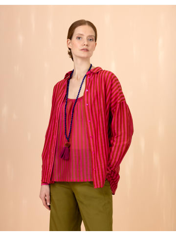Oilily Babita Bluse in Violet