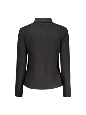 North Sails Schwarzer Polyester-Pullover