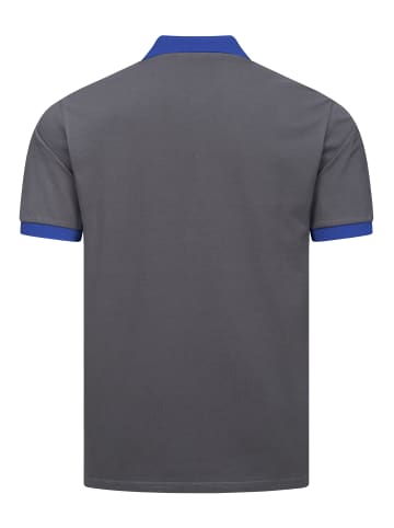 Rock Creek Poloshirt in Dunkelgrau