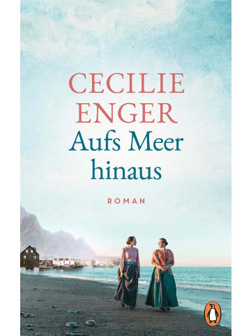 Penguin Verlag Roman - Aufs Meer hinaus