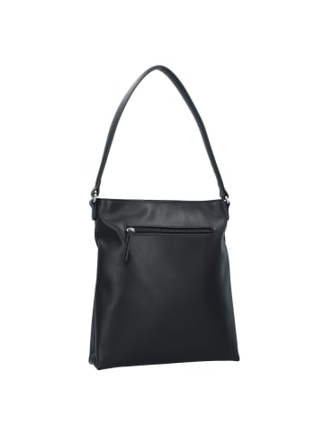 Tom Tailor Poppy Schultertasche 28 cm black