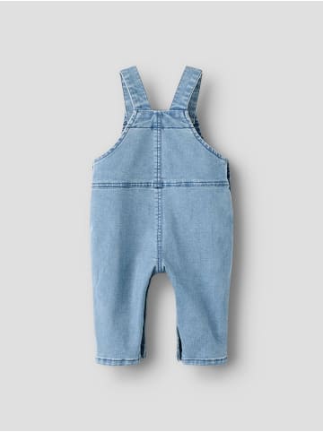 name it Overall in Medium Blue Denim