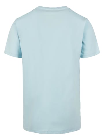 Mister Tee Mister Tee T-Shirts in ocean blue