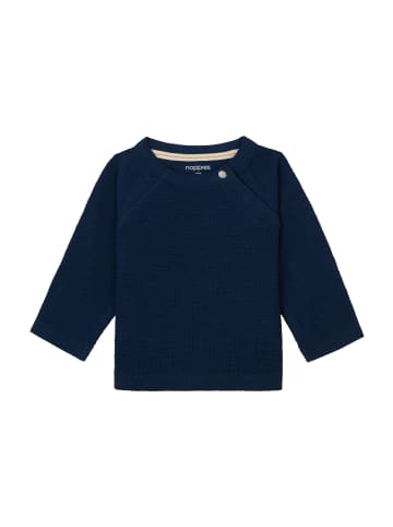 Noppies Langarmshirt Gimileo in Black Iris