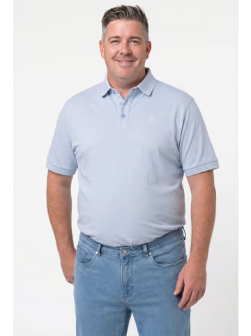 Boston Park Poloshirt in eisblau