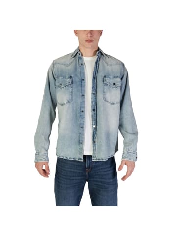 Hugo Boss Blau Herren Hemd