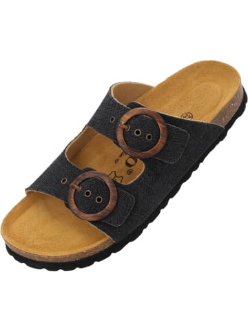 palado Pantoletten in BLACK