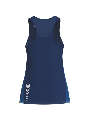 erima Tank Top T&F singlet in Marine3281