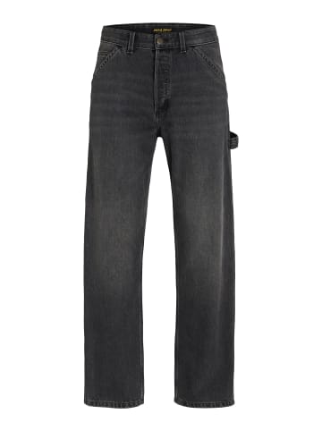 Jack & Jones Locker geschnitten in Black Denim