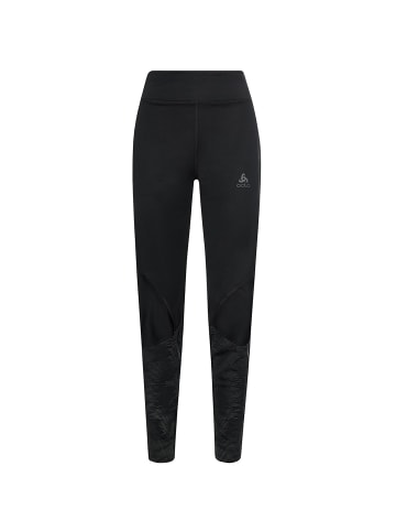 Odlo Lauftights ZEROWEIGHT WARM REFLECTIVE in Schwarz011