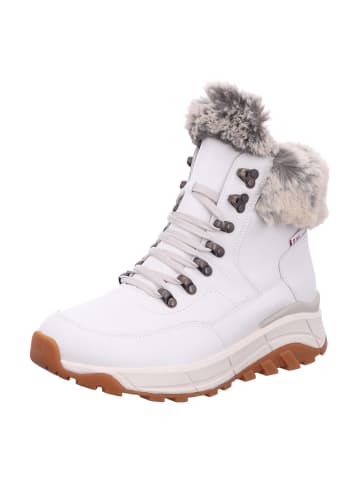 Rieker Evolution Stiefel in weiß