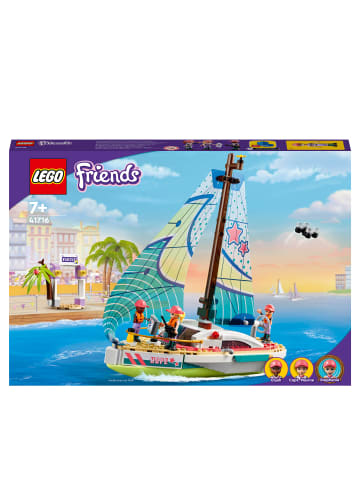 LEGO Stephanies Segelabenteuer